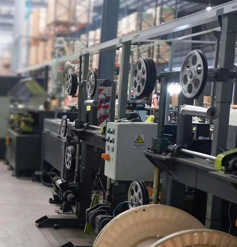 Your Global Partner for Optical Cable Production Line Solutions