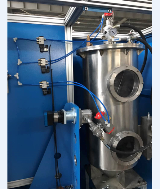 Optical Fiber Secondary Coating Line（images 3）