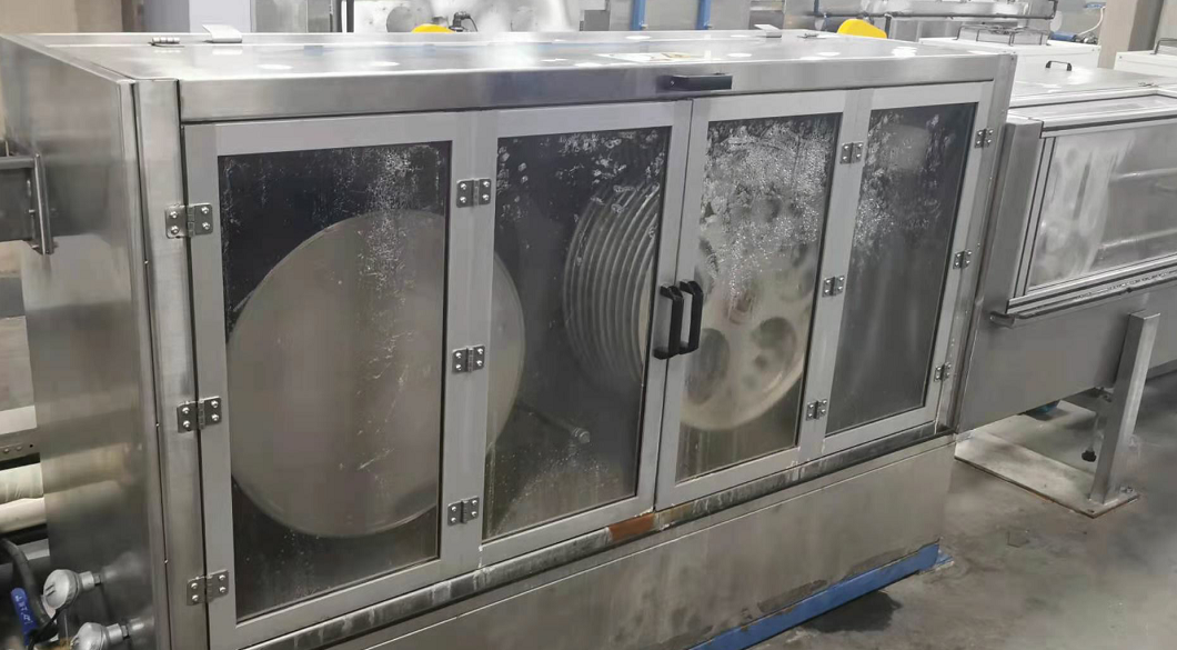 Optical Fiber Secondary Coating Line（images 5）