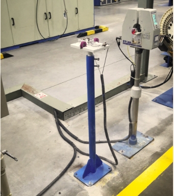 Optical Fiber Secondary Coating Line（images 8）