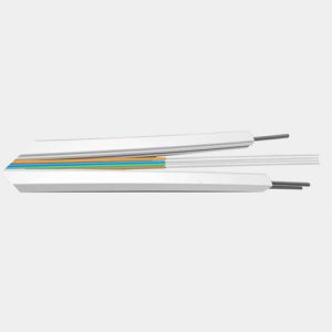 GJXH FTTH Flame-Retardant FRP Strength Member D...
