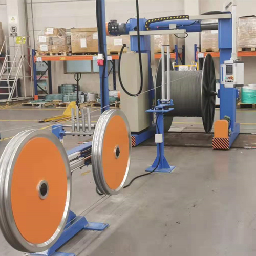 Sheathing Line Sheathing Line